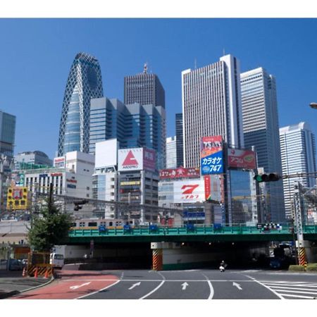 Hotel Rose Garden Shinjuku - Vacation Stay 72146V Tokyo Exterior photo
