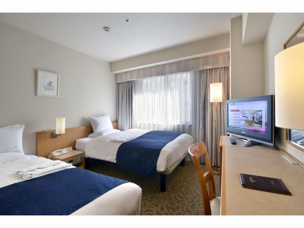 Hotel Rose Garden Shinjuku - Vacation Stay 72146V Tokyo Exterior photo