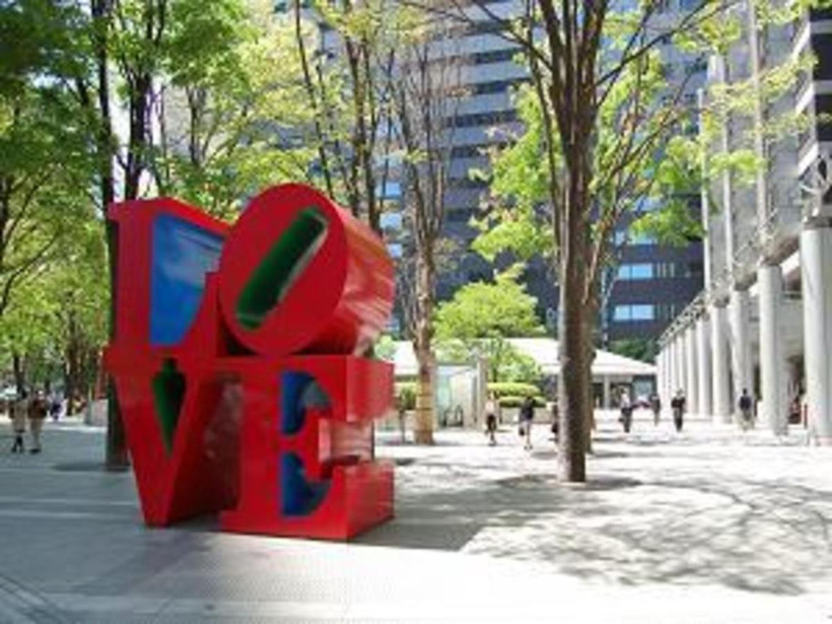 Hotel Rose Garden Shinjuku - Vacation Stay 72146V Tokyo Exterior photo